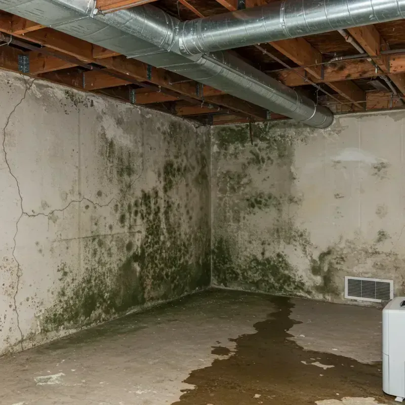 Professional Mold Removal in Portage, PA